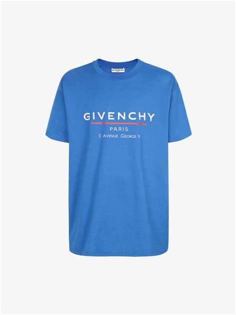 givenchy polo tshirt|givenchy oversized t shirt.